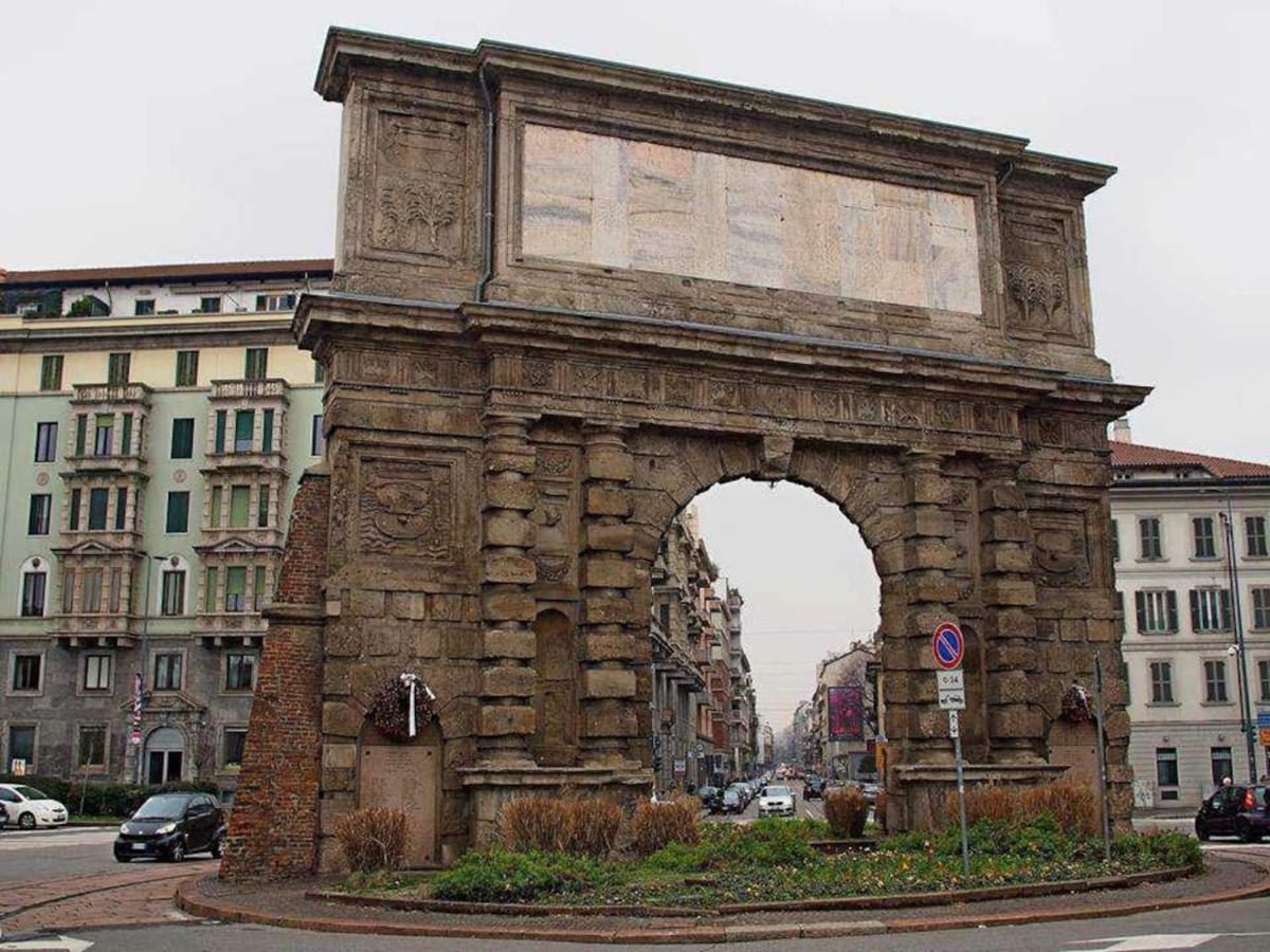 Coral Studio - Porta Romana Milánó Kültér fotó