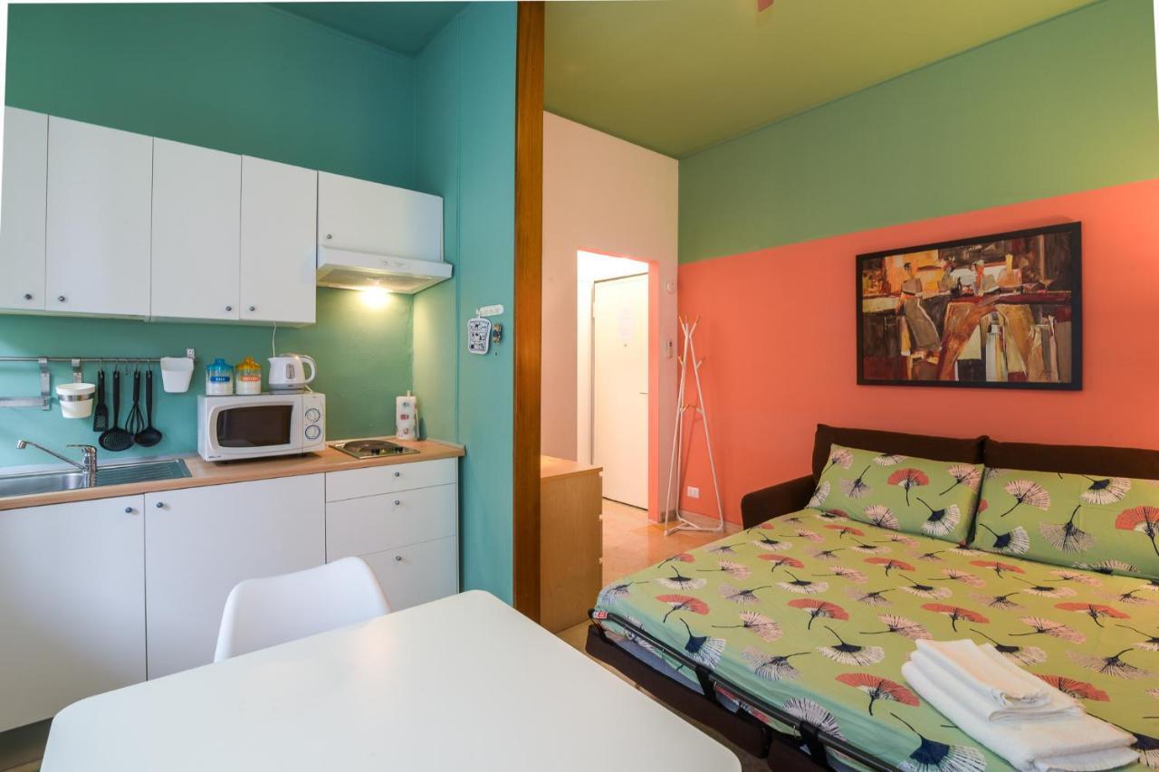 Coral Studio - Porta Romana Milánó Kültér fotó