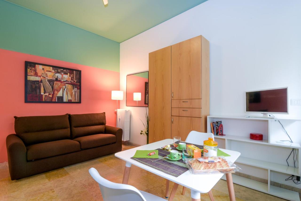 Coral Studio - Porta Romana Milánó Kültér fotó