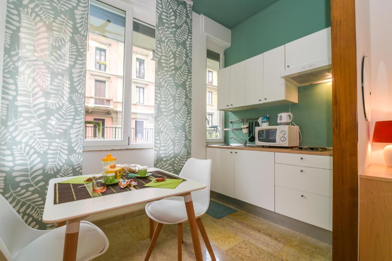 Coral Studio - Porta Romana Milánó Kültér fotó