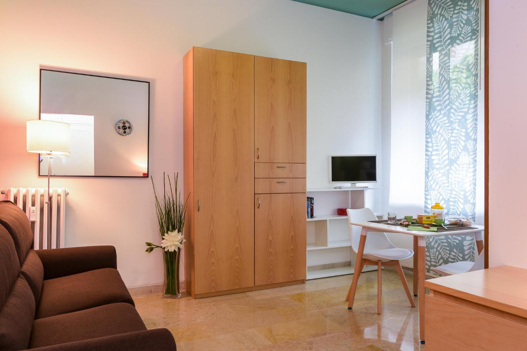 Coral Studio - Porta Romana Milánó Kültér fotó